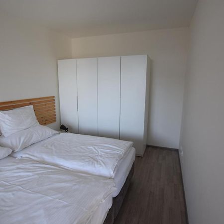 Apartman V Lakeparku Staré Splavy Exterior foto