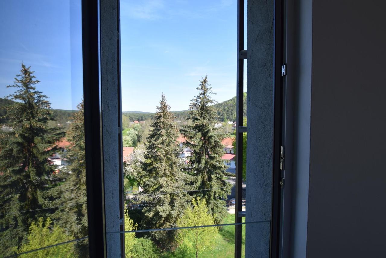 Apartman V Lakeparku Staré Splavy Exterior foto