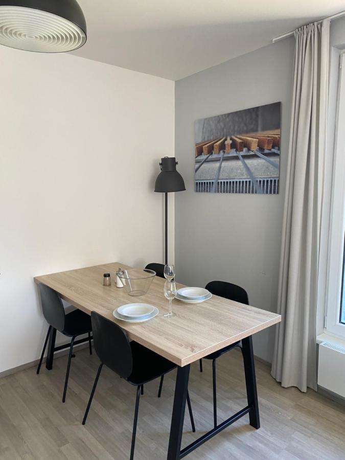Apartman V Lakeparku Staré Splavy Exterior foto