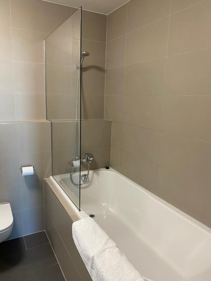 Apartman V Lakeparku Staré Splavy Exterior foto