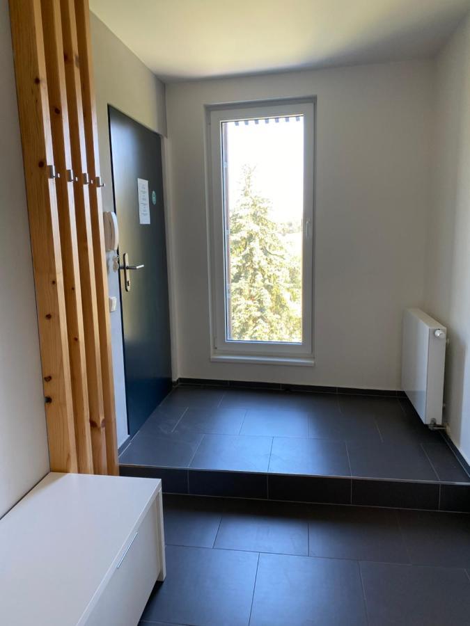 Apartman V Lakeparku Staré Splavy Exterior foto
