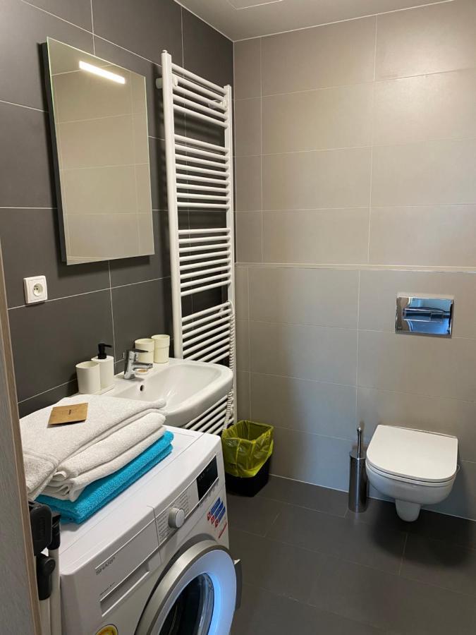 Apartman V Lakeparku Staré Splavy Exterior foto