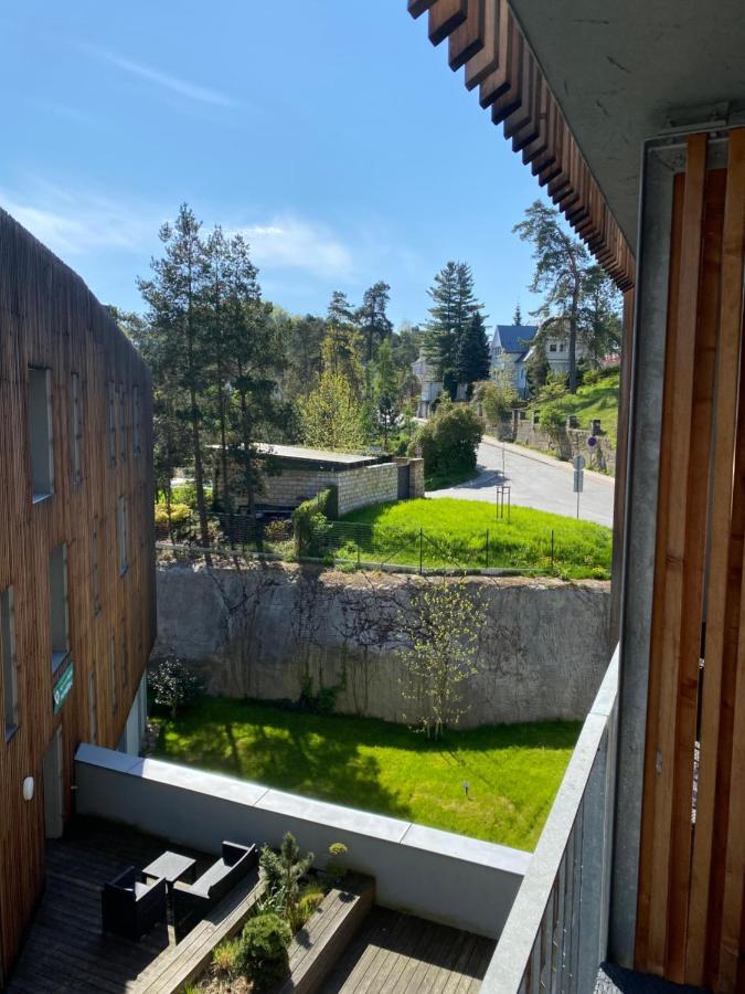 Apartman V Lakeparku Staré Splavy Exterior foto