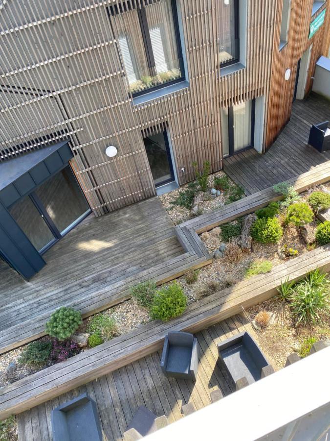 Apartman V Lakeparku Staré Splavy Exterior foto